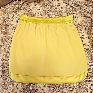 Victoria's Secret Satin skirt